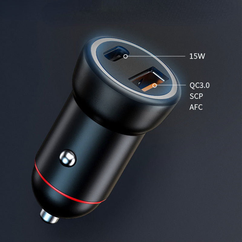 Carsine 100W Car Cigarette Lighter Super Fast Charging