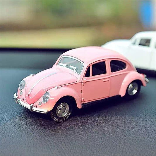 Carsine Car Model Ornaments Pink / Car Model
