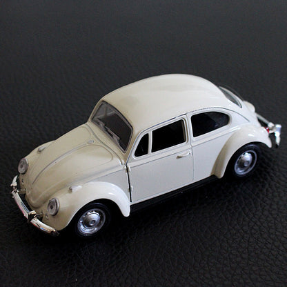Carsine Car Model Ornaments White / Car Model