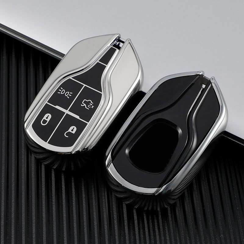 Carsine Maserati Car Key Case Grey / Key case