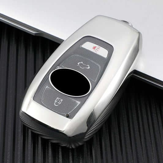 Carsine Subaru Car Key Case Grey