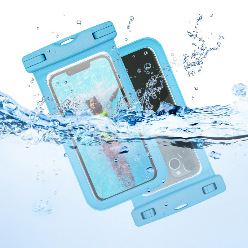 Universal Waterproof Phone Case Up to 8.3", IPX8