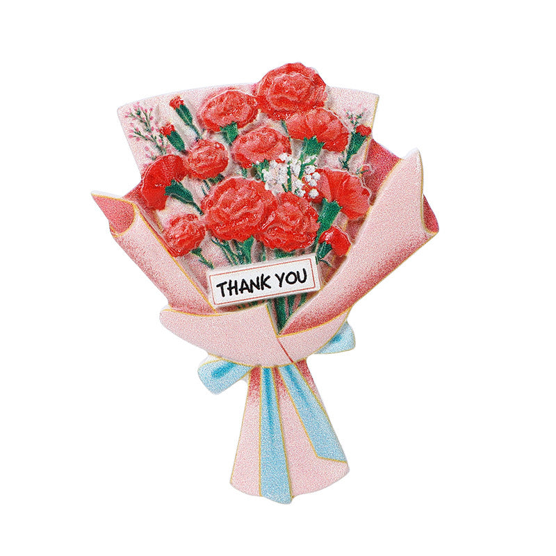 Carsine Bouquet Car Decoration thank you