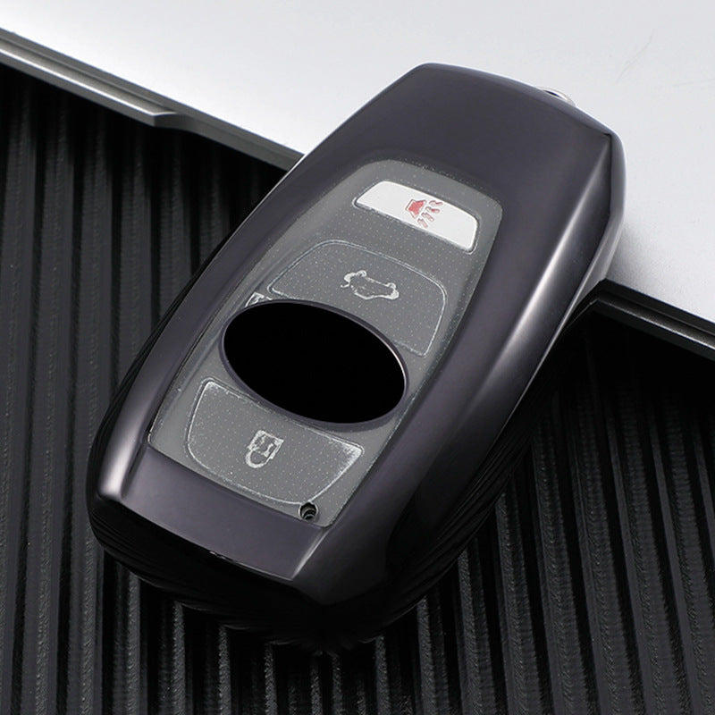 Carsine Subaru Car Key Case Black