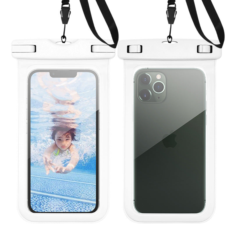 Universal Waterproof Phone Case Up to 8.3", IPX8