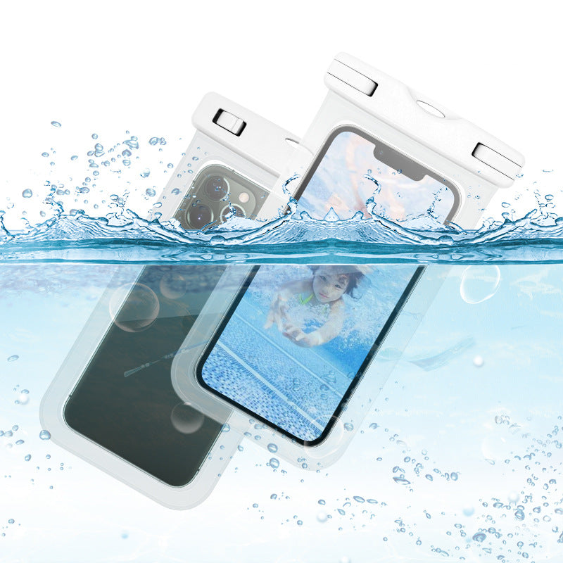 Universal Waterproof Phone Case Up to 8.3", IPX8