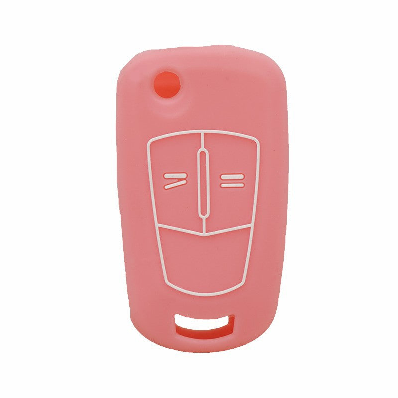 Carsine Opel Car Key Case Red / Key case