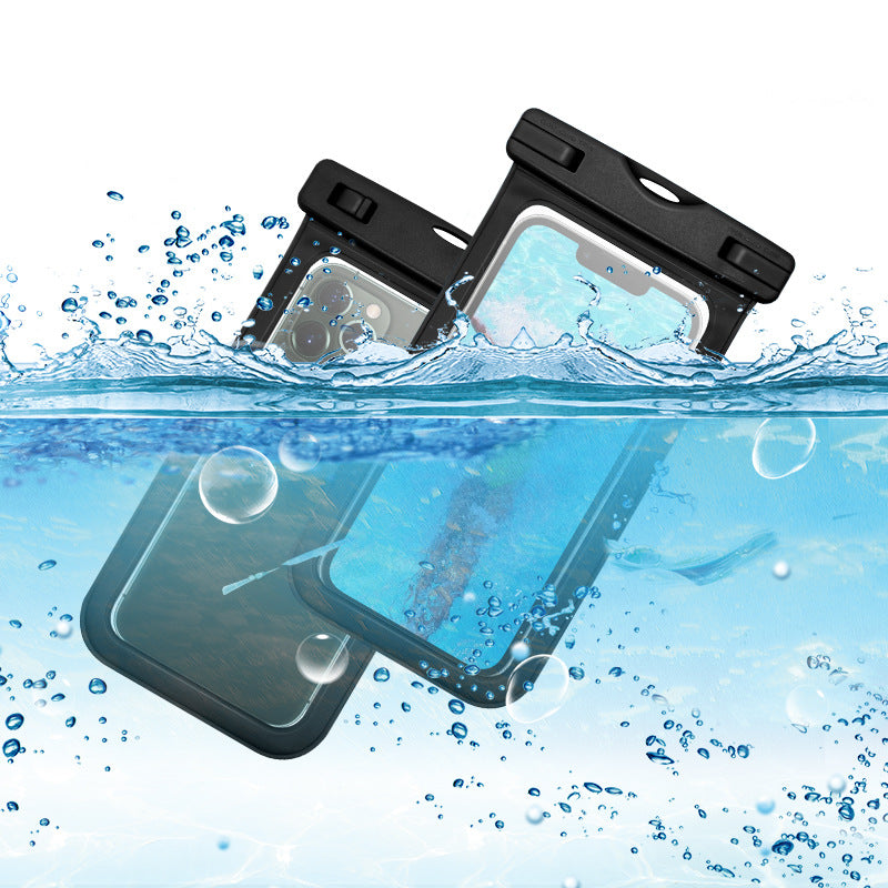 Universal Waterproof Phone Case Up to 8.3", IPX8