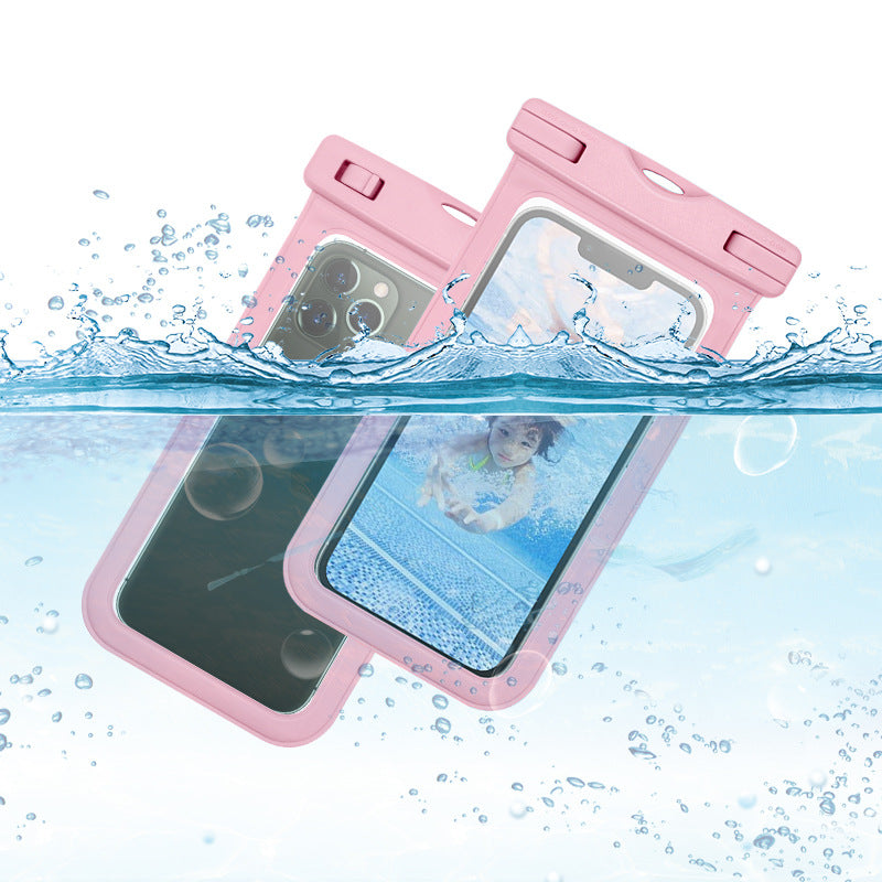 Universal Waterproof Phone Case Up to 8.3", IPX8