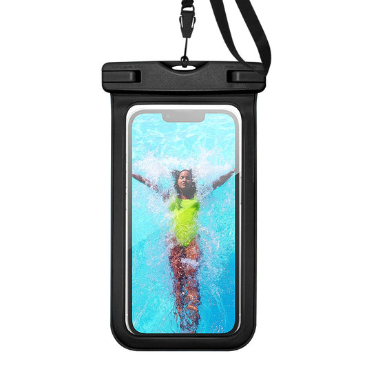 Universal Waterproof Phone Case Up to 8.3", IPX8