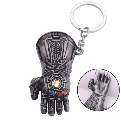 Carsine Bottle Opener Keychain Pendant Thanos Gloves 1