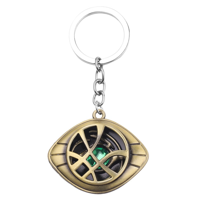 Carsine Bottle Opener Keychain Pendant Doctor Strange