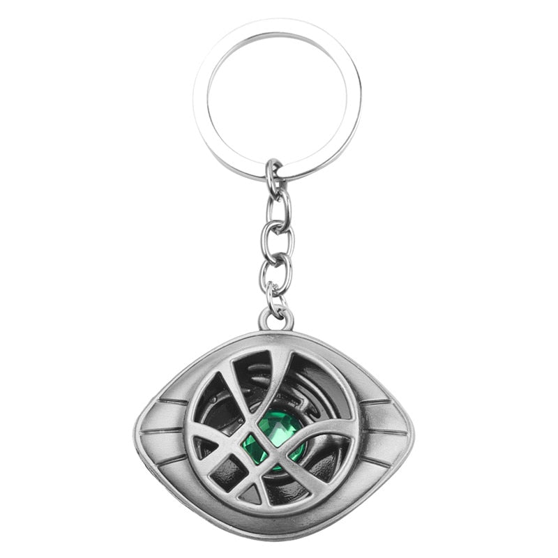 Carsine Bottle Opener Keychain Pendant Doctor Strange 1