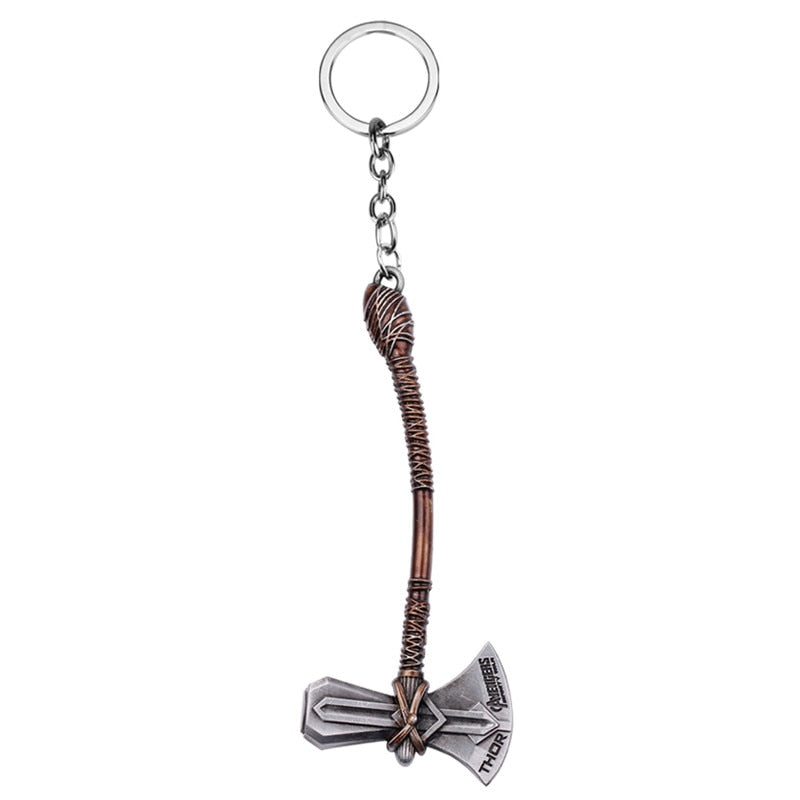 Carsine Bottle Opener Keychain Pendant Stormbreaker 1