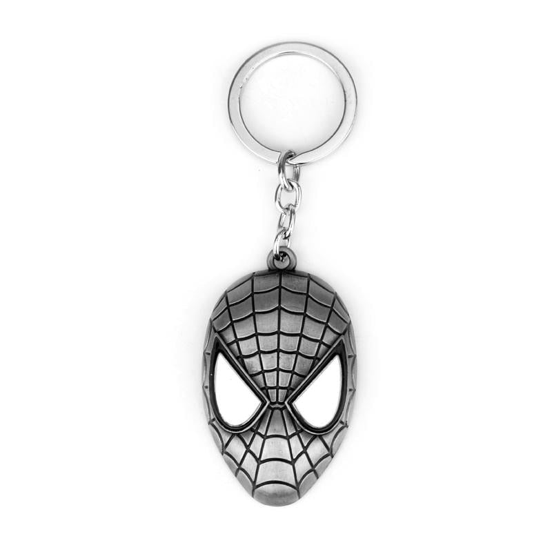 Carsine Bottle Opener Keychain Pendant Spiderman Keychain 2