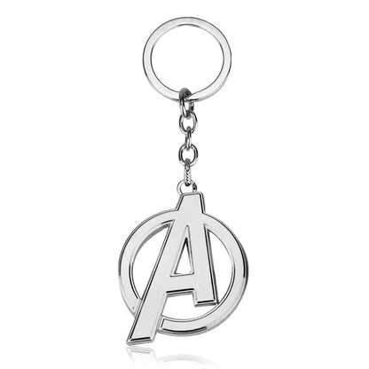 Carsine Bottle Opener Keychain Pendant Avengers Keychain 2