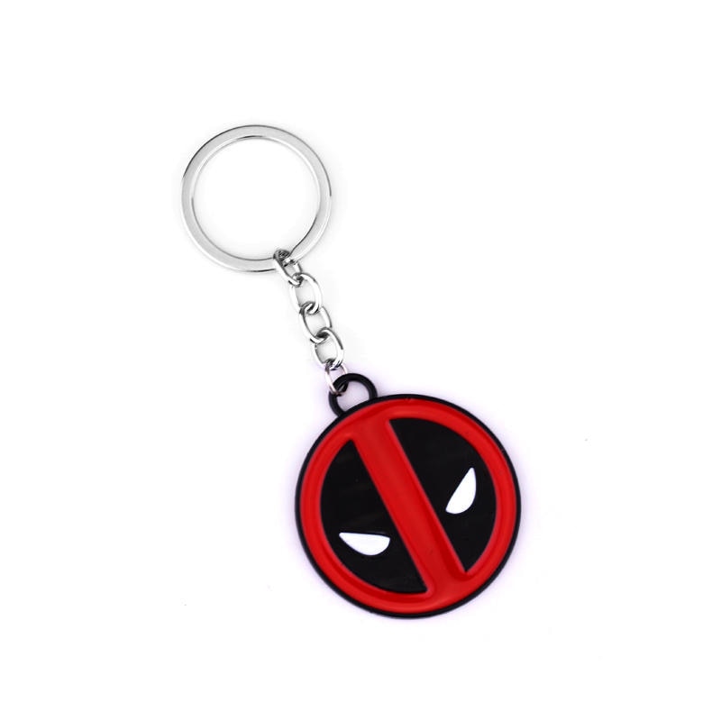 Carsine Bottle Opener Keychain Pendant deadpool keychain