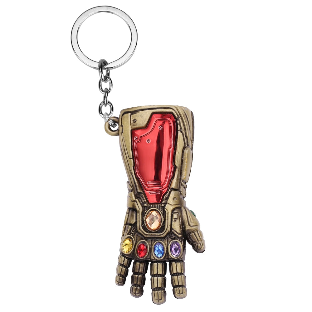 Carsine Bottle Opener Keychain Pendant Thor Key Holder 5