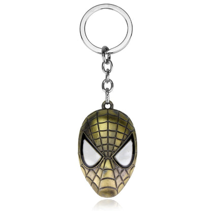 Carsine Bottle Opener Keychain Pendant Spiderman Keychain 3