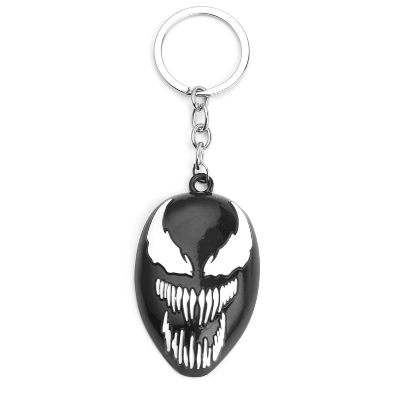 Carsine Bottle Opener Keychain Pendant Venom Keychain