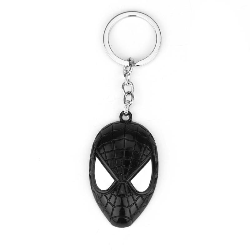 Carsine Bottle Opener Keychain Pendant Spiderman Keychain