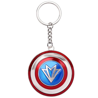 Carsine Bottle Opener Keychain Pendant Captain America 4