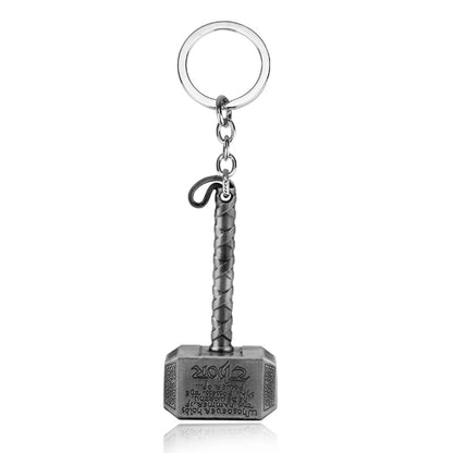 Carsine Bottle Opener Keychain Pendant Thor Key Holder 1