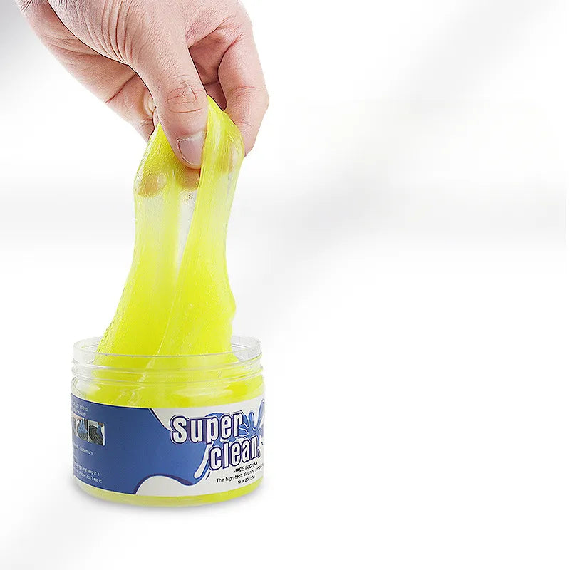 Carsine Universal Cleaning Gel - Home, Office, Car, Keyboard, Camera