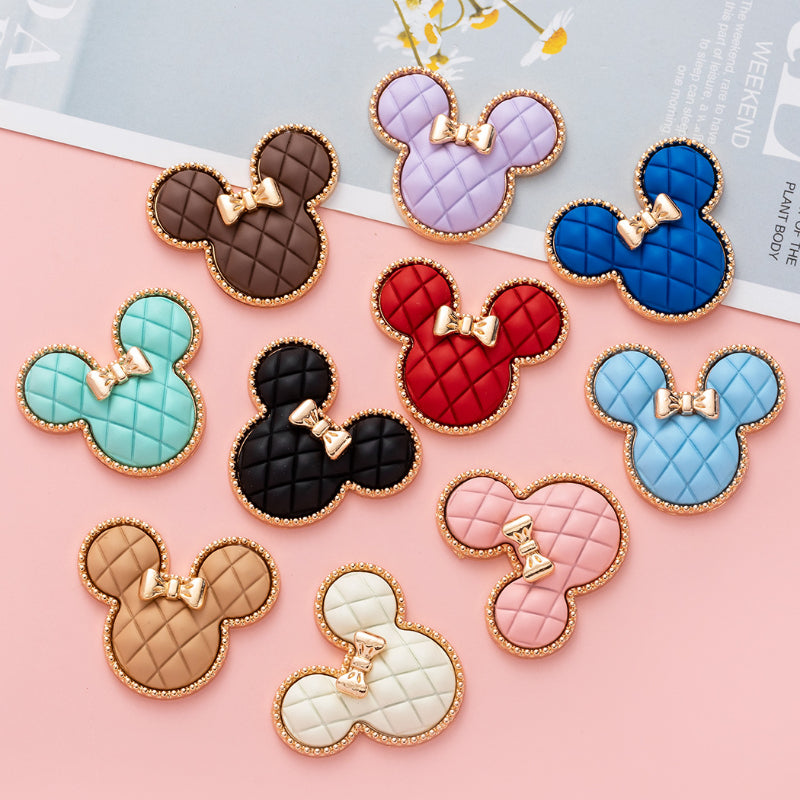 Carsine Mickey DIY Ornaments