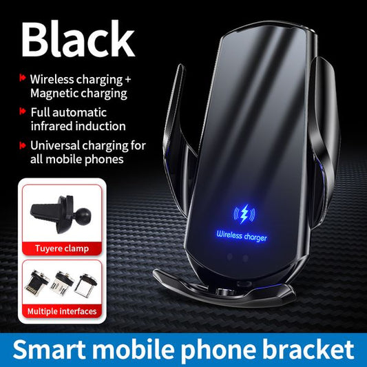 Carsine 15W Car Wireless Charging Phone Holder