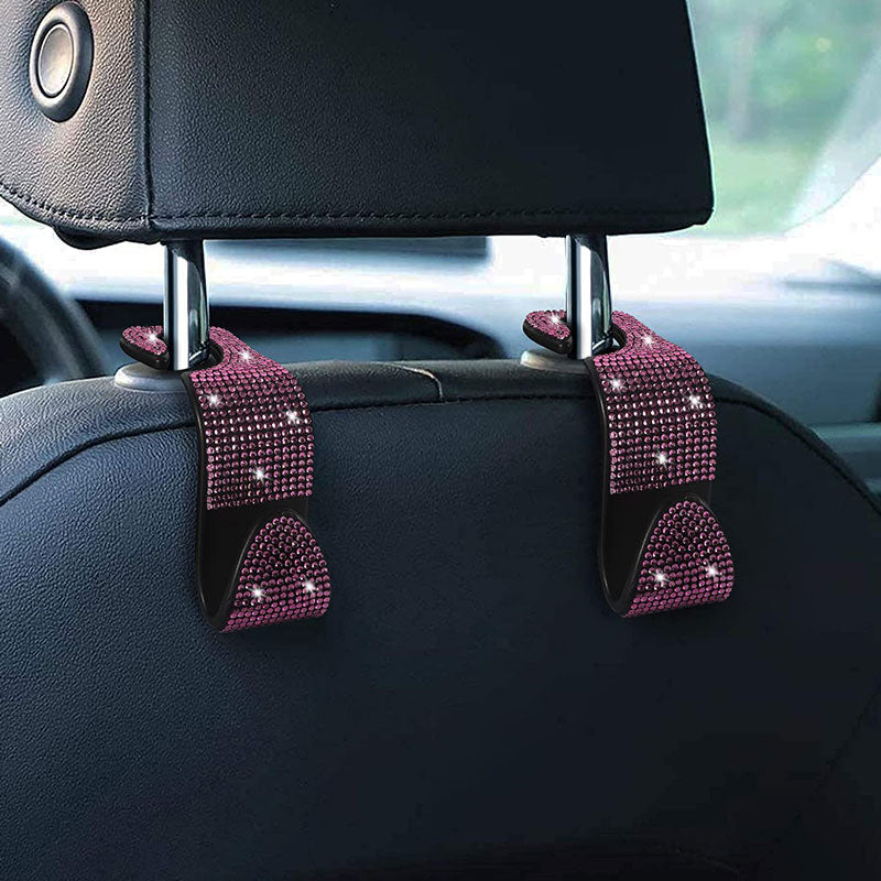 Carsine Car Seat Diamond Hook 2 Pack