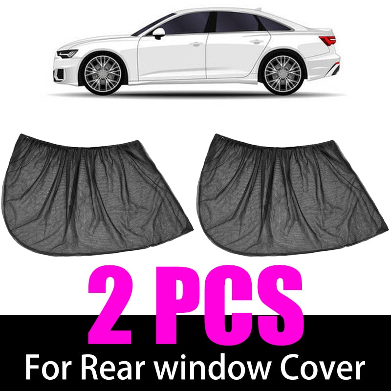 Carsine Car Side Window Sunshade