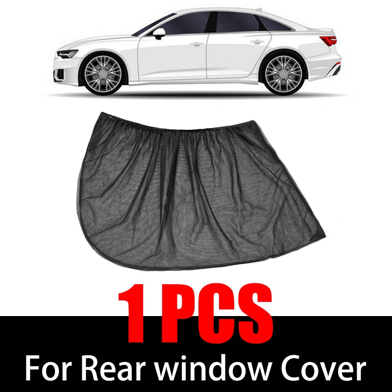 Carsine Car Side Window Sunshade