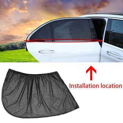 Carsine Car Side Window Sunshade