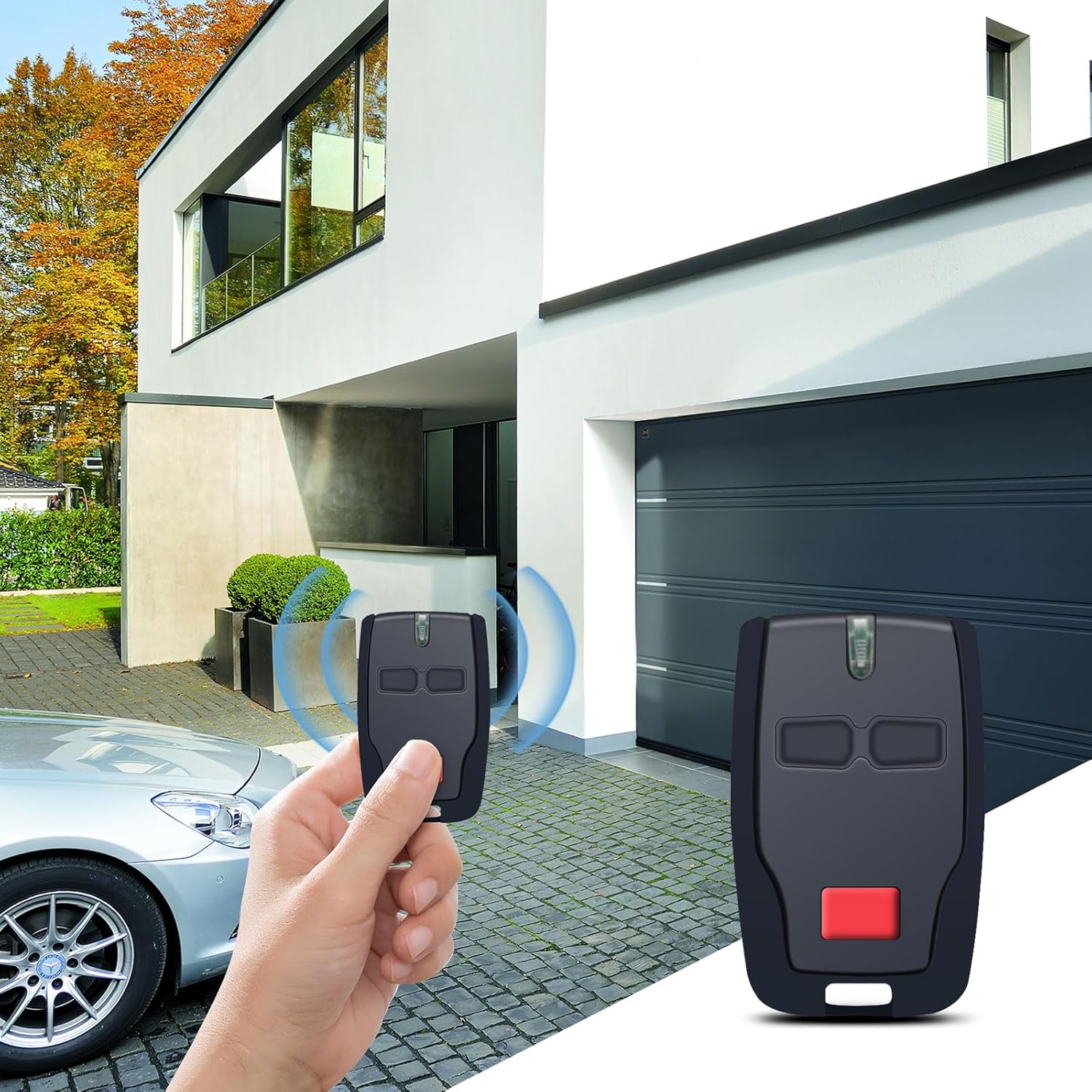 Garage Door Remote – Carsine