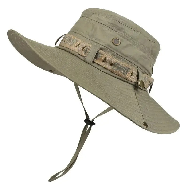 Carsine Men's UV protection sun hat