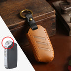 Kia K5 K3 Leder-Autoschlüsselhülle