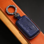 Land Rover/Jaguar Leather Car Key Cover