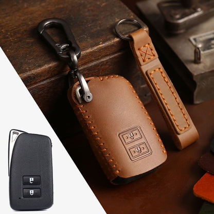 Lexus Leather Car Key Cover 2,3,4 Button