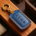 Maserati Leder-Autoschlüsselhülle