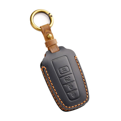 Toyota Camry Leather Car Key Cover 2,3,4 Button