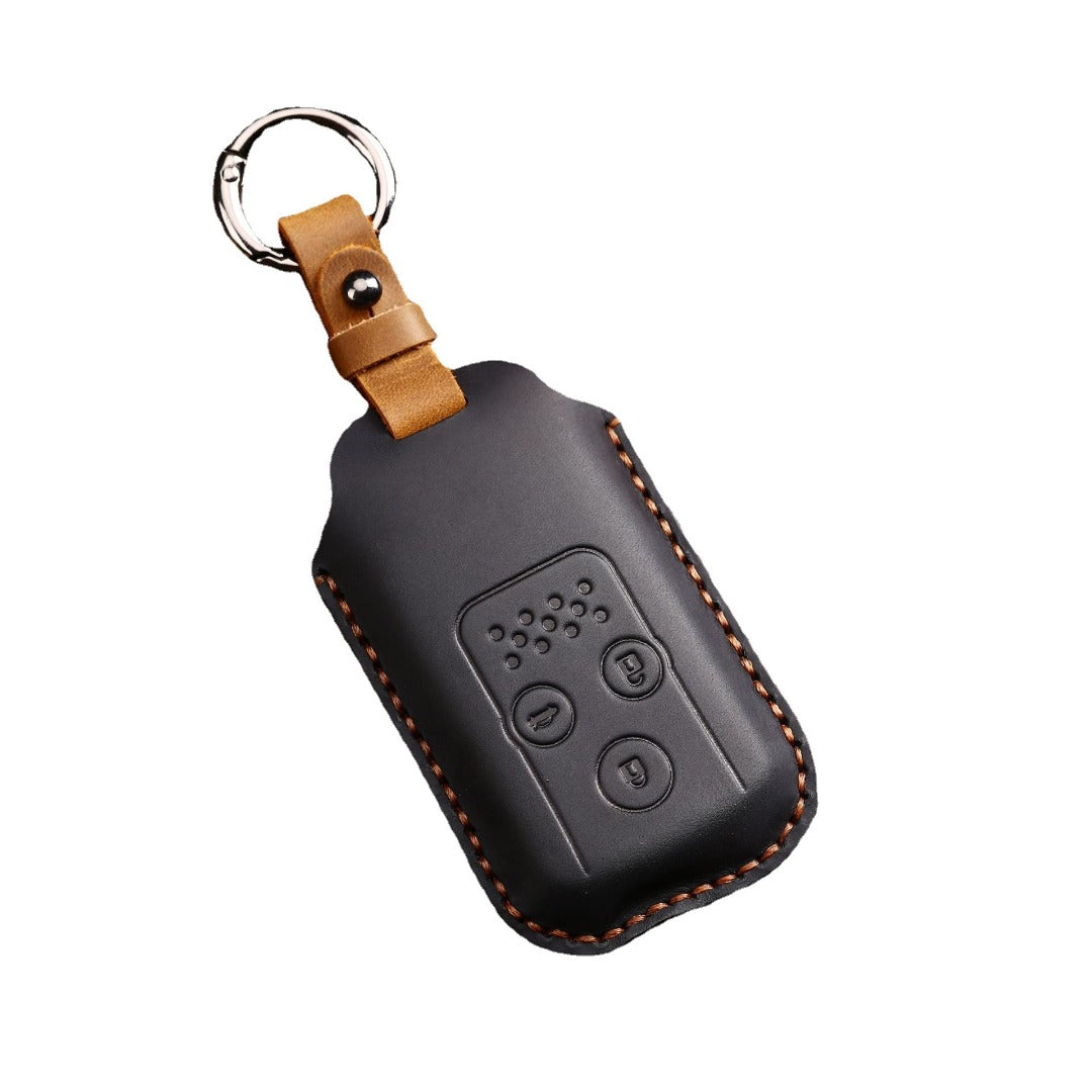 Honda Accord Leather Car Key Cover 2,3 Button