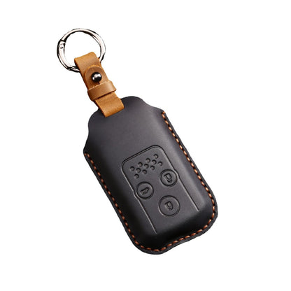 Honda Accord Leather Car Key Cover 2,3 Button