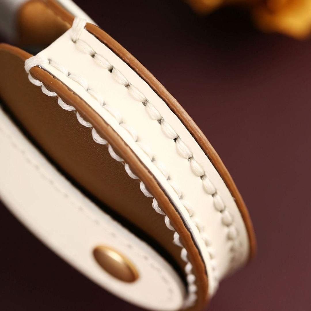 Mercedes-Benz SMART Autoschlüsselhülle aus Leder