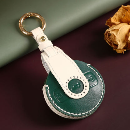 Mercedes Benz SMART Leather Car Key Cover