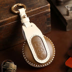 BMW Mini Cooper Countryman Leder-Autoschlüsselhülle