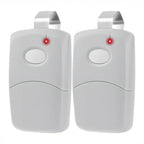 Multicode Linear 308911, 10-DIP-Schalter-Fernbedienung für Toröffner (300 MHz), Multicode-Fernbedienung für Garagentoröffner, Ersatz für Garagentoröffner 