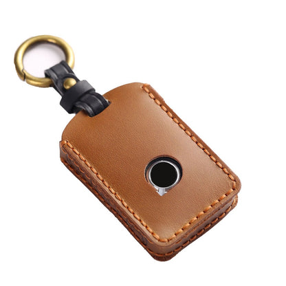 Volvo XC60 XC90 S60 Leather Car Key Cover