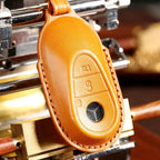 Luxuriöse Mercedes-Benz/Maybach Leder-Schlüsselhülle | Premium-Schutz für alle Modelle