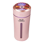 Car Humidifier Aromatherapy Diffuser Atmosphere Light